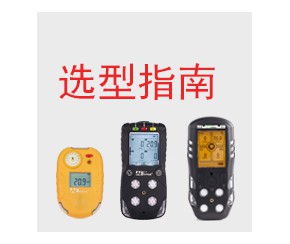 便携式气体检测仪选型指南