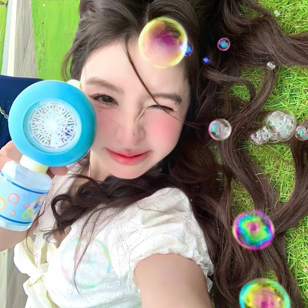 妈妈像花儿一样